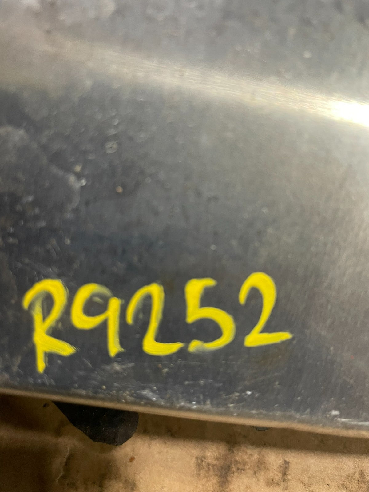 2003 to 2005 Mercedes ML350 SLK350 Engine Computer Module ECM ECU OEM  R9252 DG4