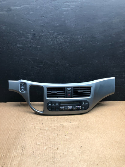 2005 to 2010 Honda Odyssey Radio Climate Control Dash Trim Bezel F9488 DG10