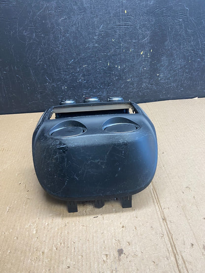 2011 to 2017 Jeep Compass Dash Climate Temperature Control Radio Bezel ae3857 DG3