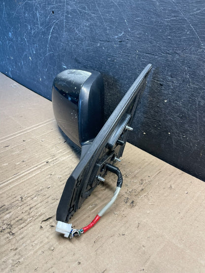 2008 to 2015 Nissan Rogue Right Passenge Camera Door Mirror S4795 DG2