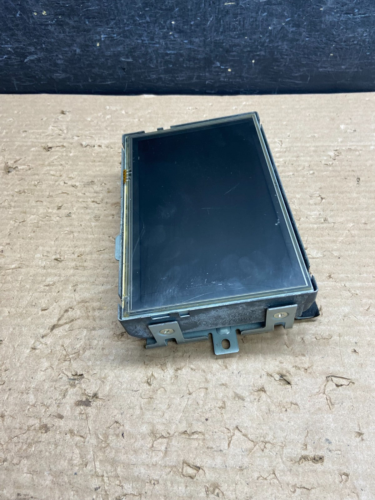 2010-2018 Infiniti JX35 M37 M56 Q70 Radio Information Display Screen AG8698 DG2