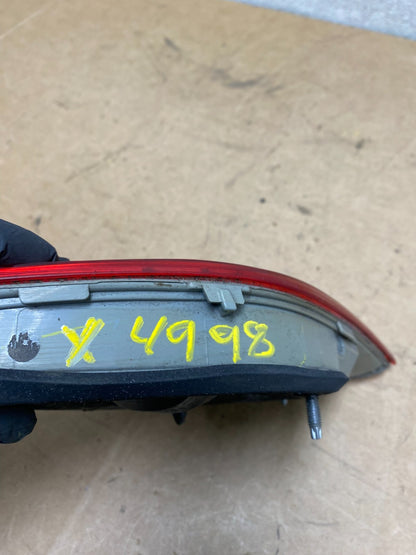 2013 2014 2015 Nissan Sentra Led Left Driver LH Inner Tail Light Oem X4998 DW6