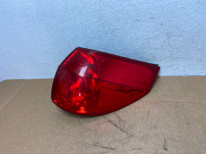 2006 - 2010 Toyota Sienna Right Passenger Side Tail Light AD6263 LK1