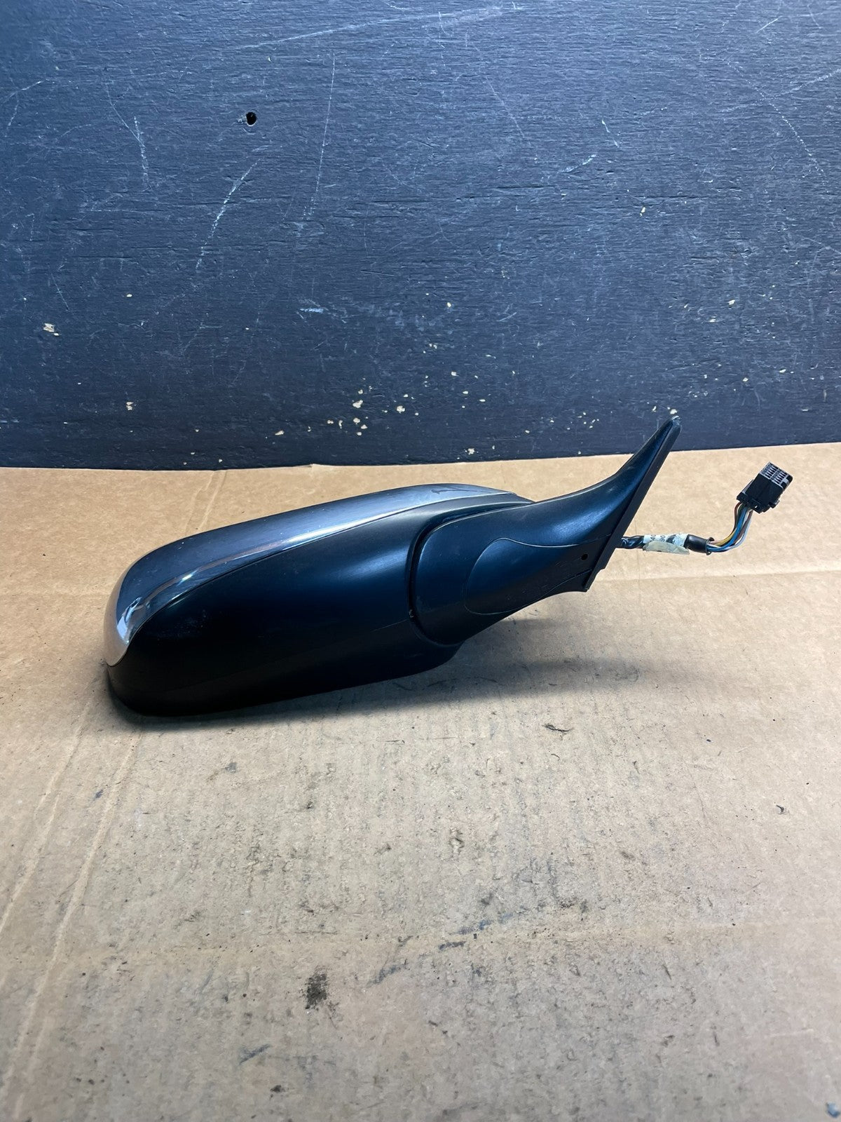1998 to 2003 Jaguar Xj8 Vandenplas Right Passenger View Door Mirror AB3925 MS3