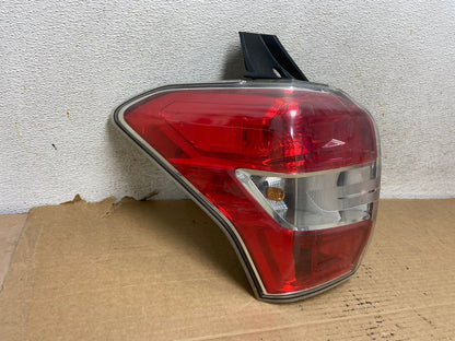 2014-2016 Subaru Forester Left Driver LH Side Tail Light AH4022 LK1
