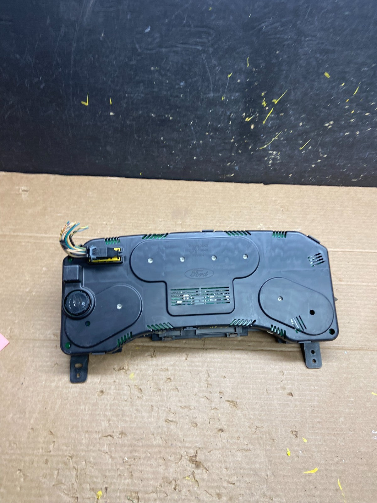 2007 to 2008  Lincoln Navigator Speedometer Gauge Cluster w1677 DG5