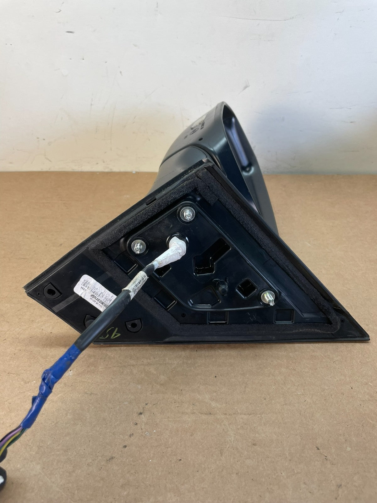 2016 to 2019 Nissan Sentra Left Driver Side Door Turn Sgn View Mirror AF8677 DG4