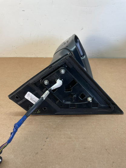2016 to 2019 Nissan Sentra Left Driver Side Door Turn Sgn View Mirror AF8677 DG4