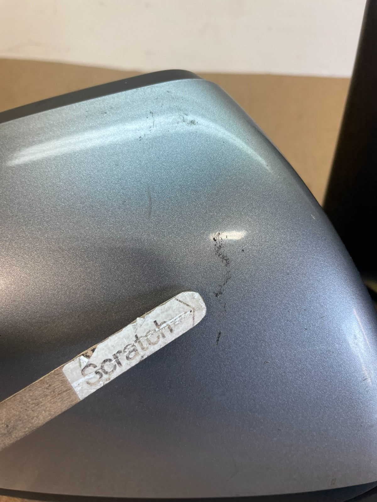 2017 to 2020 Hyundai Elantra Right Passenger View Door Mirror AF5565 DG6