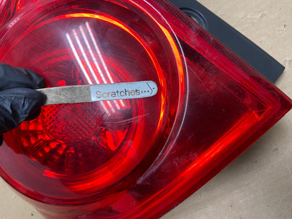2010 to 2015 Chevrolet Equinox Left Driver Lh Side Tail Light AG9221 LK3