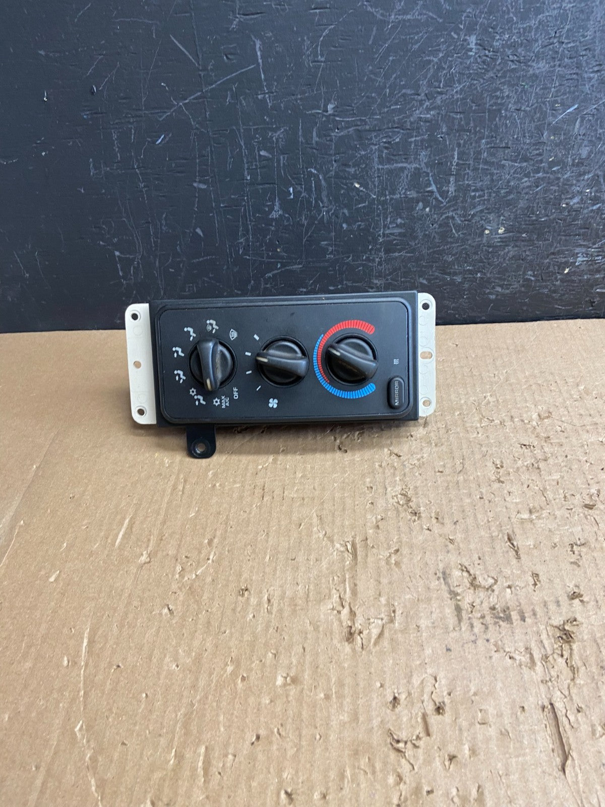 1998 to 2001 Dodge Ram 1500 Temperature Climate Control Heat AC Heater AF15022