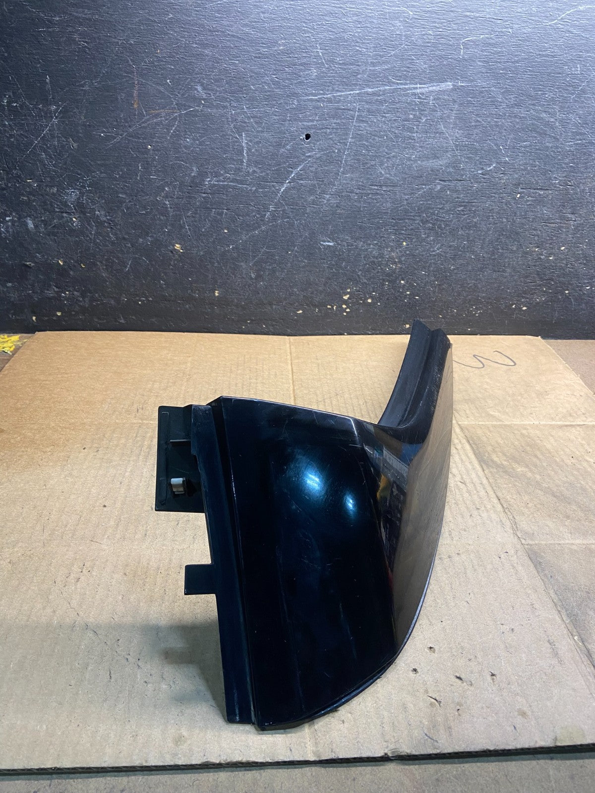 2011-2017 Honda Odyssey Left Driver Rear Gate Spoiler Garnish Oem y3909 DG1