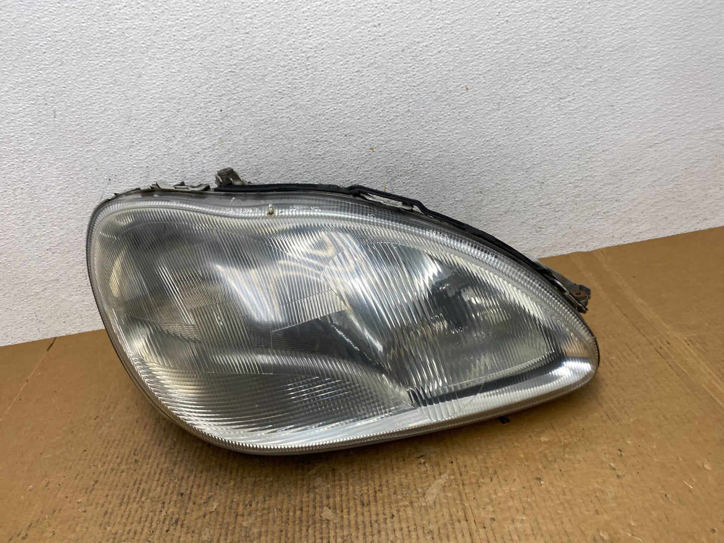 Xenon HID 2000 to 2002 Mercedes S-Class Right Passenger Headlight AE1677 DW0