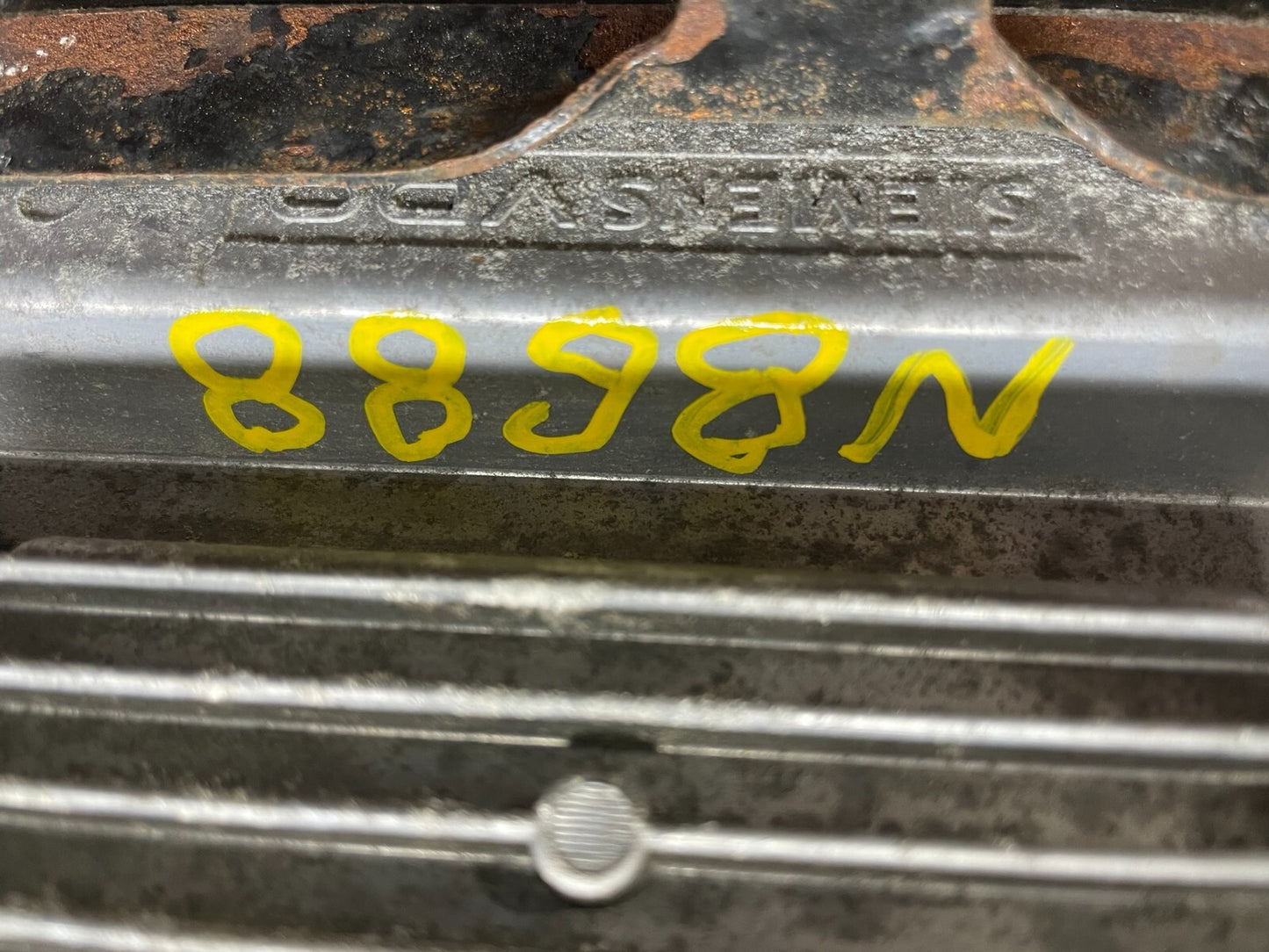 2007 Jeep Compass Patriot ECM Engine Computer P68019206AA N8688 DG3