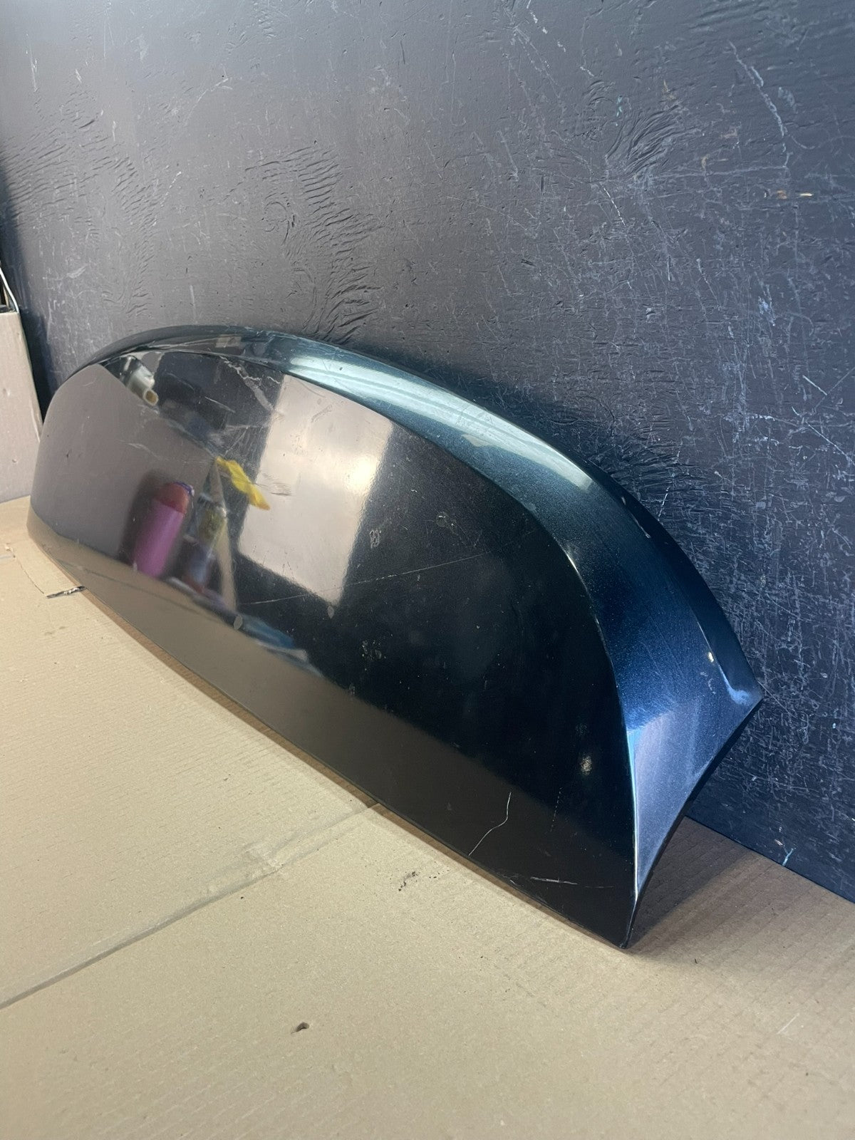 2011 to 2013 Jeep Grand Cherokee Rear Spoiler Wing AD9916 DG1