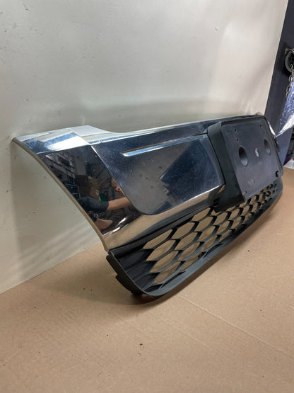 2011-2014 Ford Edge Front Lower Chrome Grille Cover Moulding AI8644 DG2
