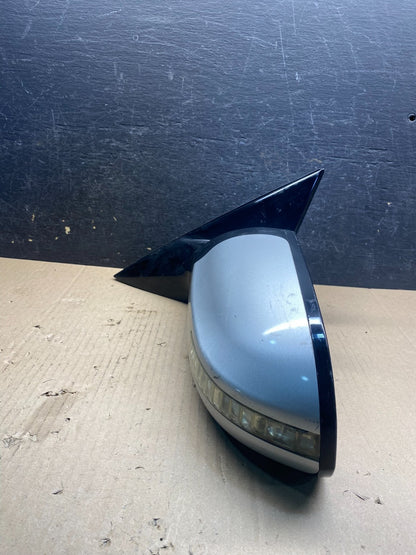 2009 to 2014 Nissan Maxima Left Driver Side View Door Trn Sig Mirror AJ0470 DW11