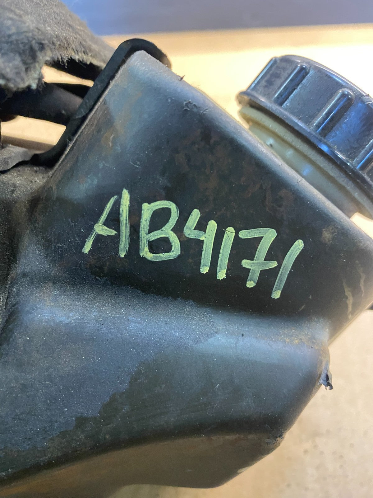 2015 to 2019 Nissan Murano Electric Hydraulic Power Steering Pump AB41716