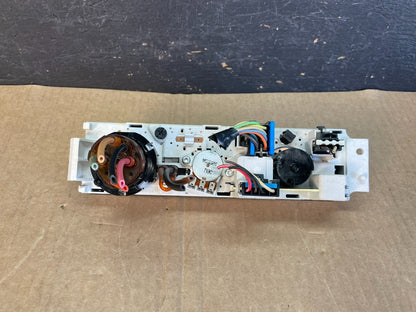 1996 - 2005 GMC Chevrolet Express 1500 Climate Control A/C AF3655 DW5