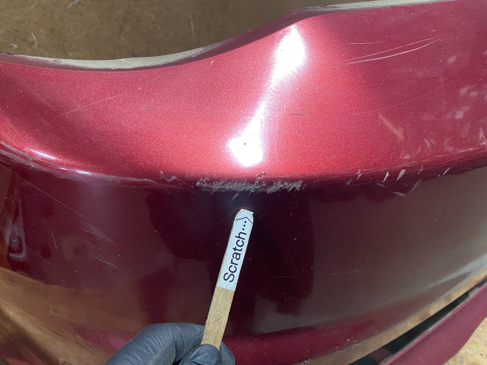 2011 to 2020 Dodge Grand Caravan Front Bumper Cover AF35502
