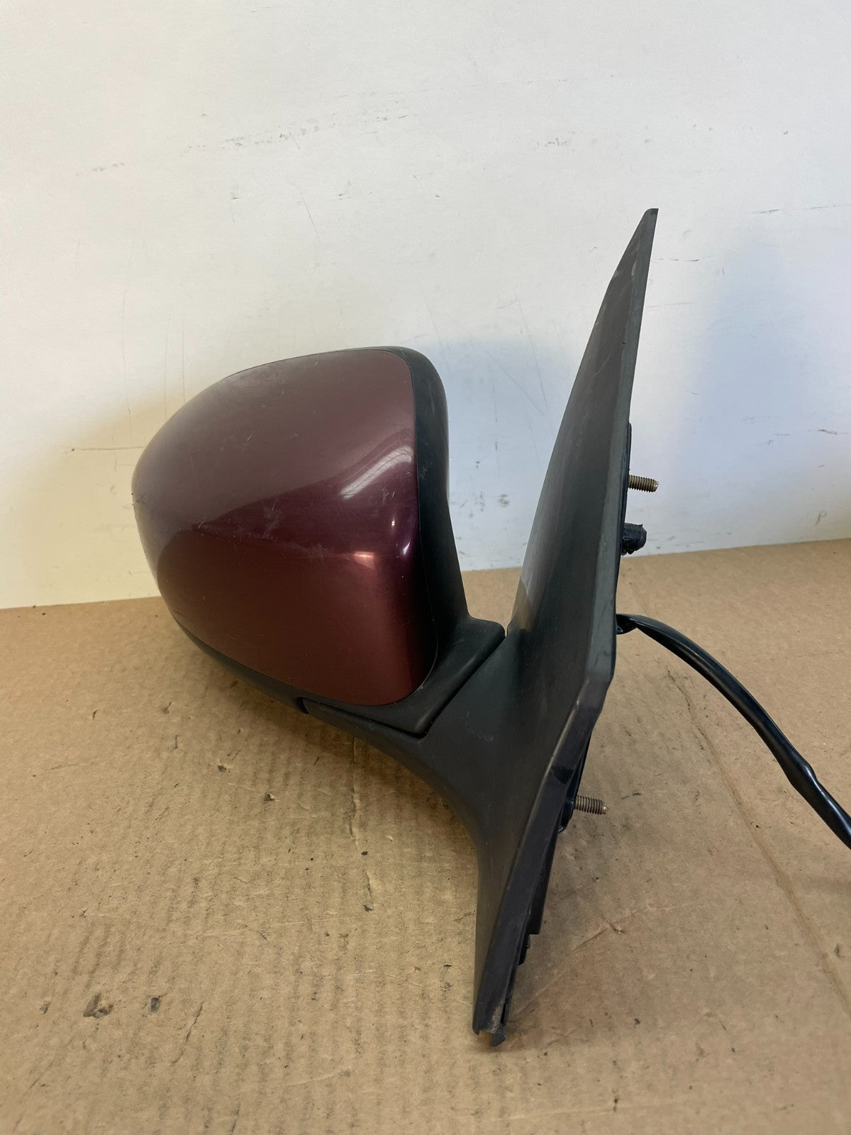 2009 to 2014 Nissan Murano Right Passenger Side View Door Mirror AH6252 DW1