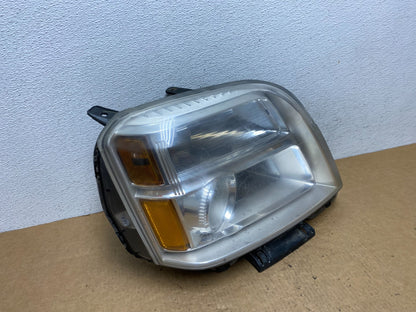 2010 to 2015 GMC Terrain Halogen Passenger Right Rh Side Headlight AD4732 DW2