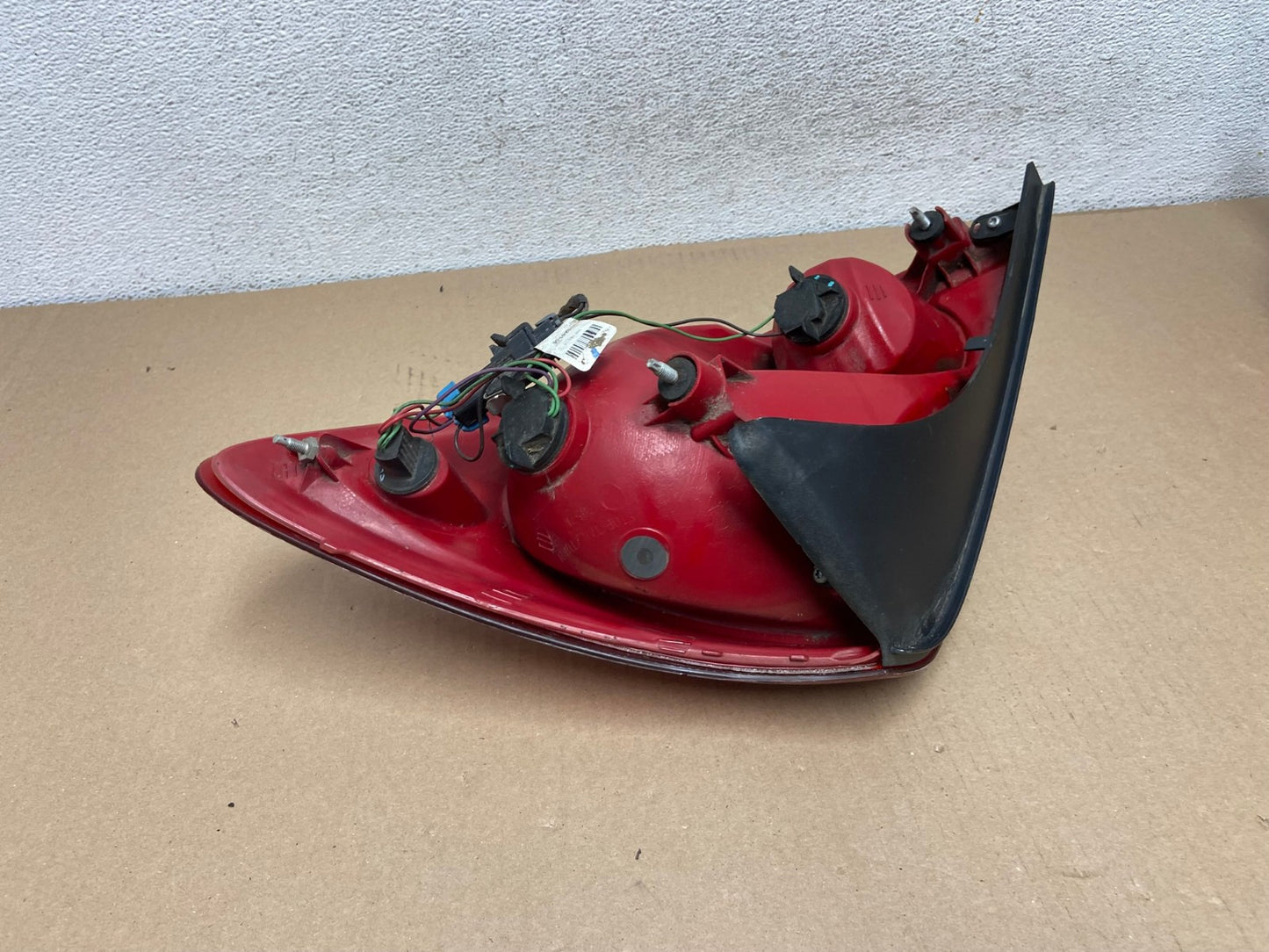 2005-2010 Pontiac G6 Sedan Left Driver Lh Side Tail Light AF3005 LK5