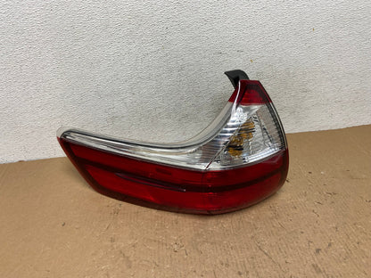 2015 - 2019 Toyota Sienna Left Driver LH Side Tail Light DEPO AD8143 LK0