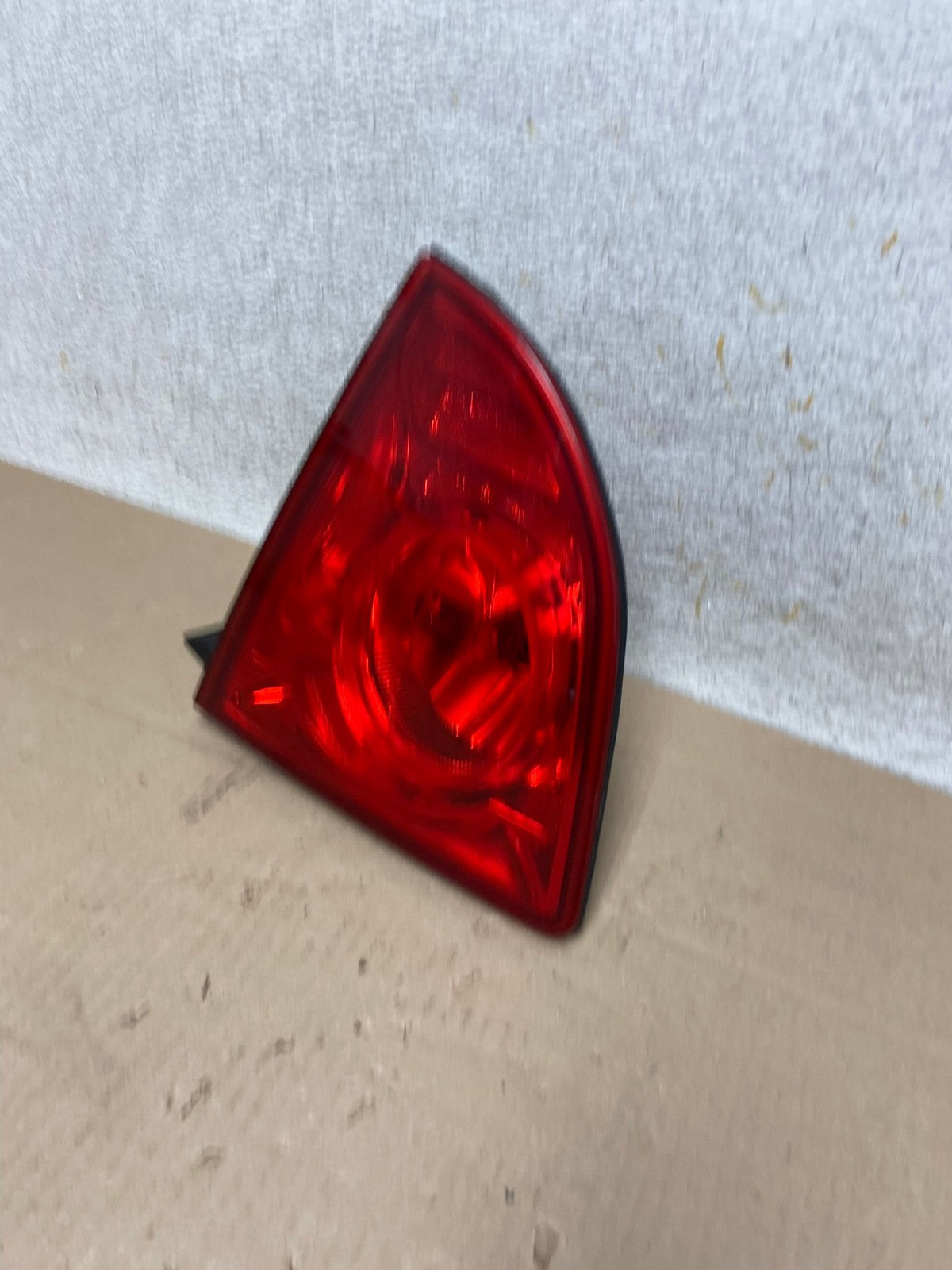 2008 2012 Chevrolet Malibu Right Passenger RH Side Tail Light AI2160 LK1