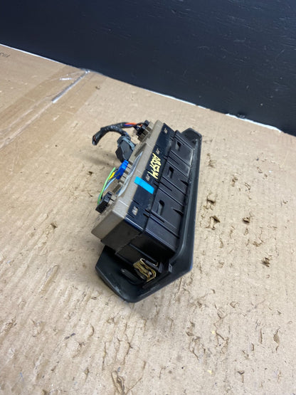 2003-2006 Chevrolet Silverado Driver Side Master Window Switch AB5714 DG3