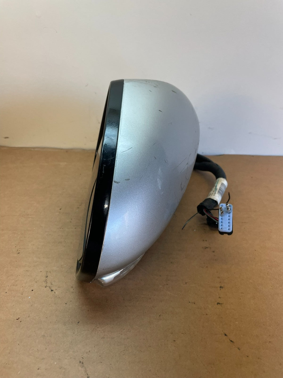 2016-2020 Ford Fusion Right Passenger View Power Turn Sgn Door Mirror AG0578 DG10