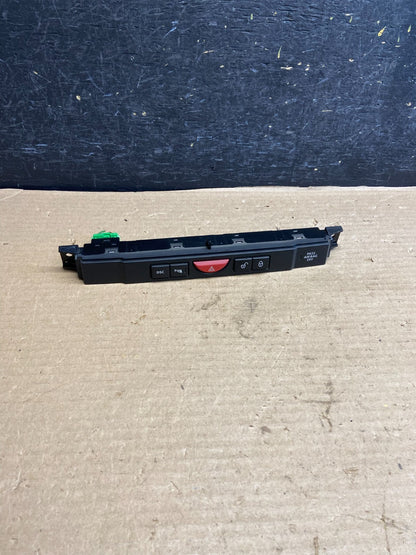 2006-2009 Land Range Rover Sport Center Console Hazard Door Lock Switch AH36600