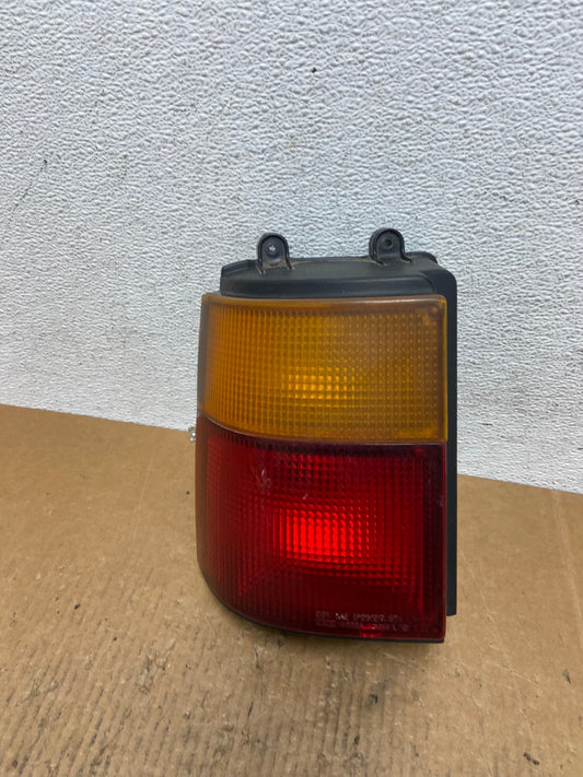 1989 to 1998 Mazda Mpv Left Driver Lh Side Tail Light AE1583 LK0