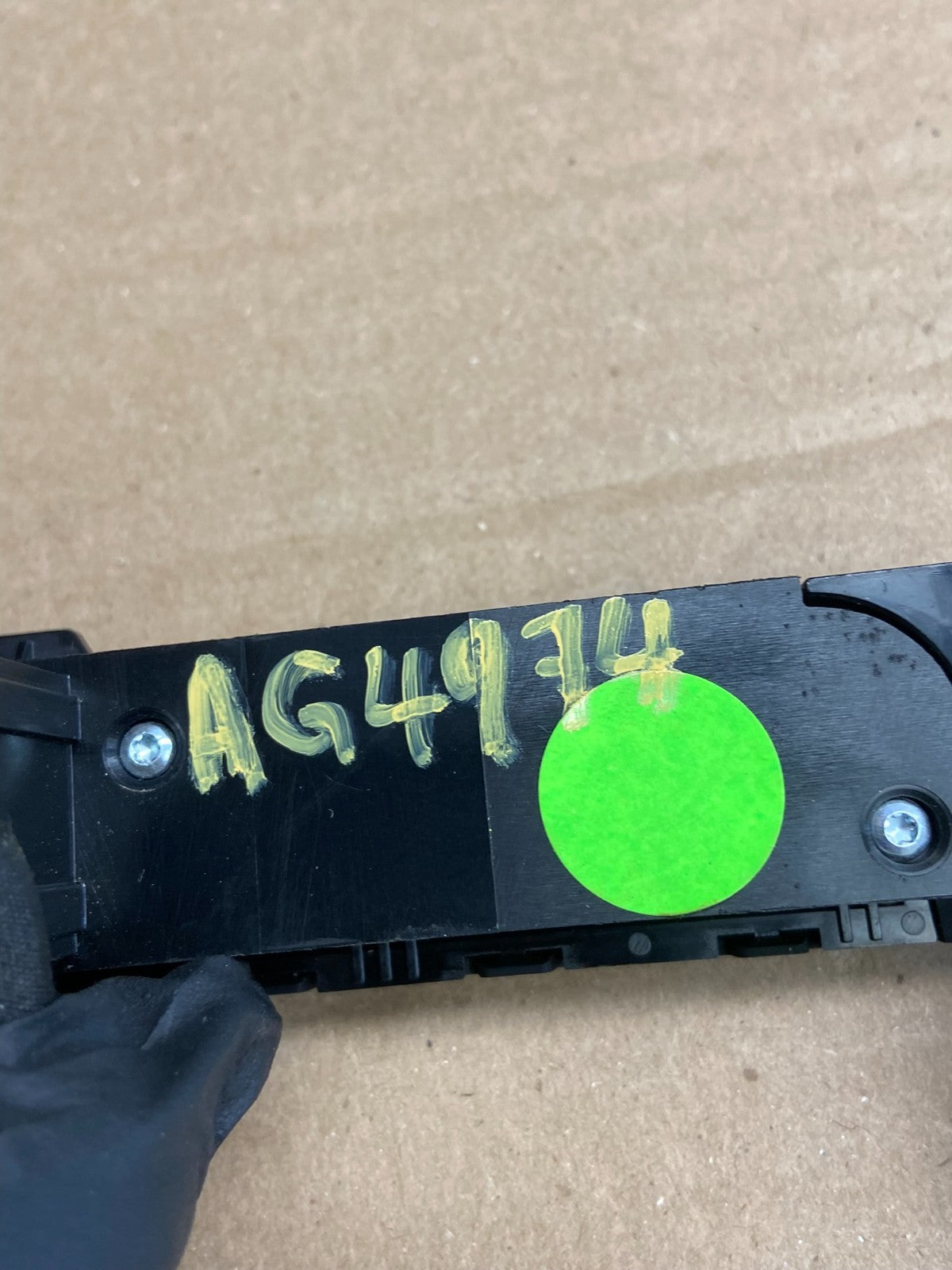 2013 - 2017 Buick Enclave Center Dash Hazard Waring Multi Switch AG4975 DG5