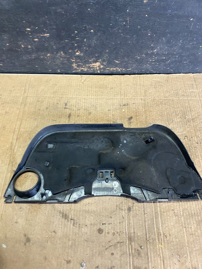 2005-2012 Mercedes W211 E350 E500 S400 Front Engine Motor Cover Panel t6491 DG4