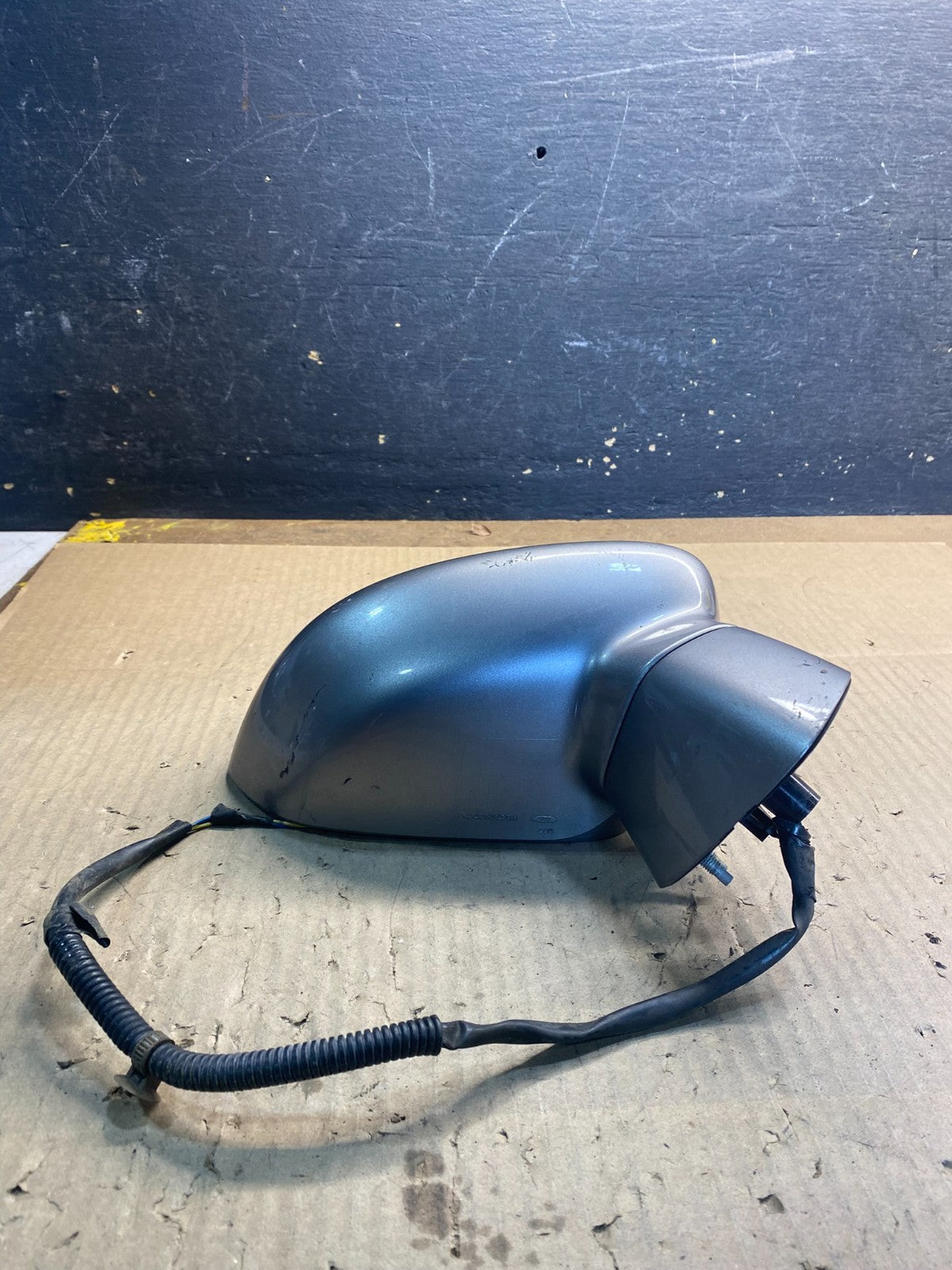 2007 to 2008 Honda Fit Right Passenger RH Side View Door Mirror Oem Z5298 MS1