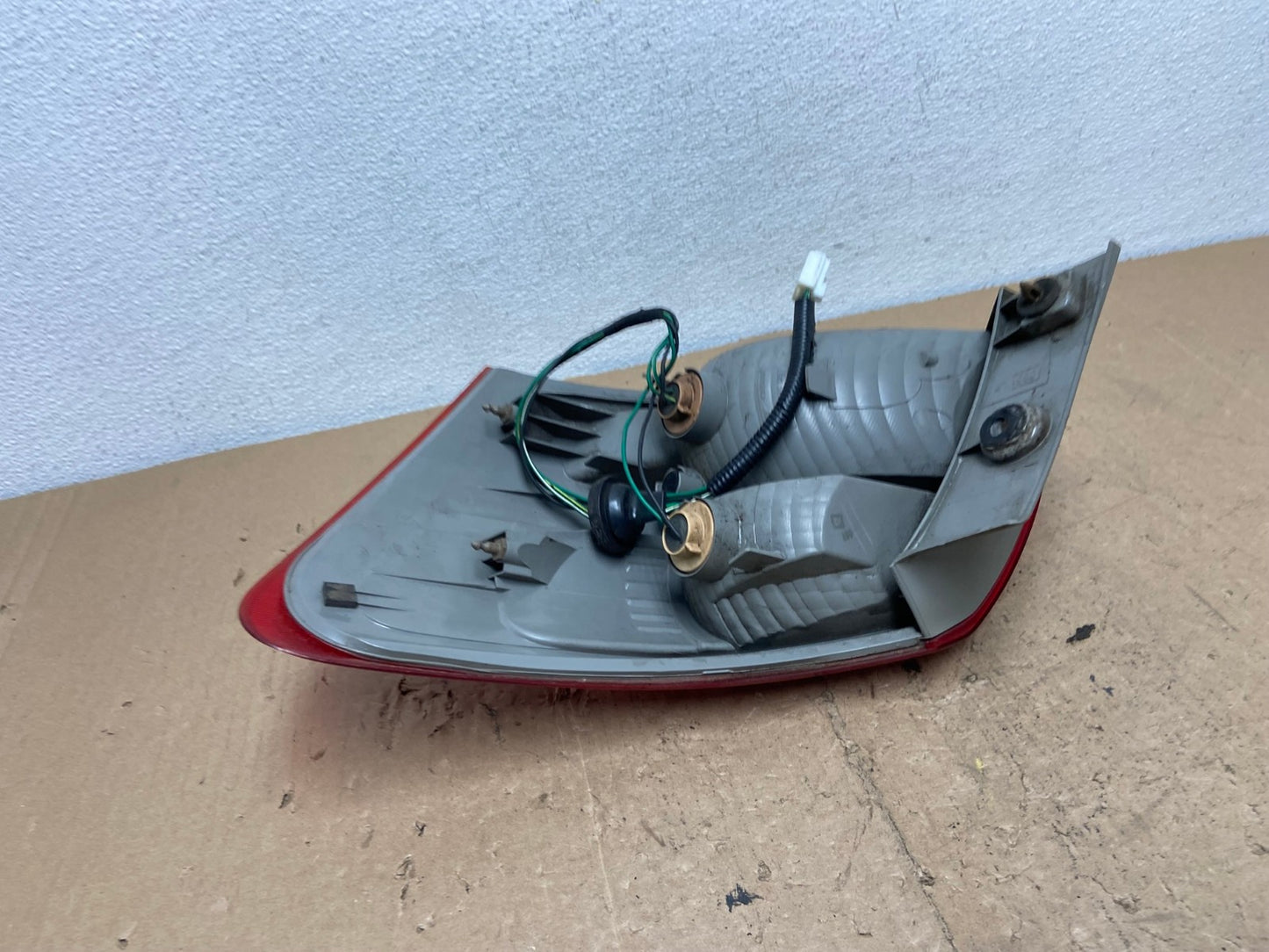 2008 to 2015 Nissan Rogue Left Driver Lh Side Tail Light AC7311 LK3