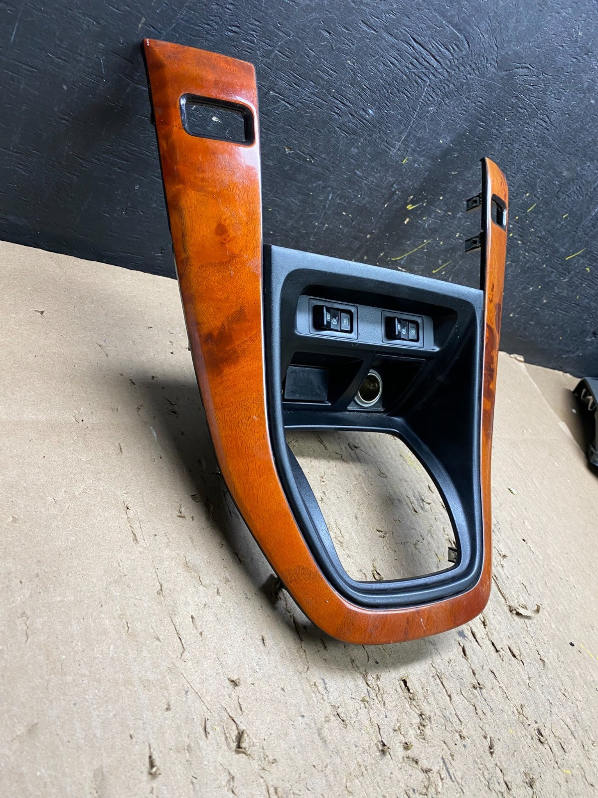 1999 to 2003 Lexus RX300 dash Console Center Shifter Floor Bezel T6413 DG1