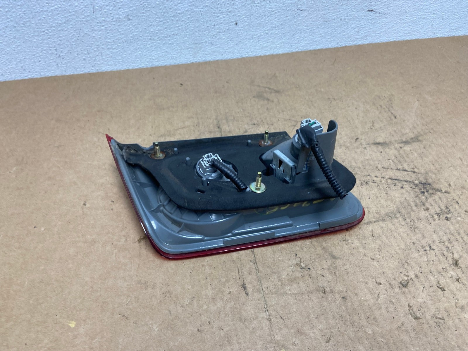 2003 2004 2005 Honda Civic Sedan Left Driver LH Inner Tail Light AC3365 LK7