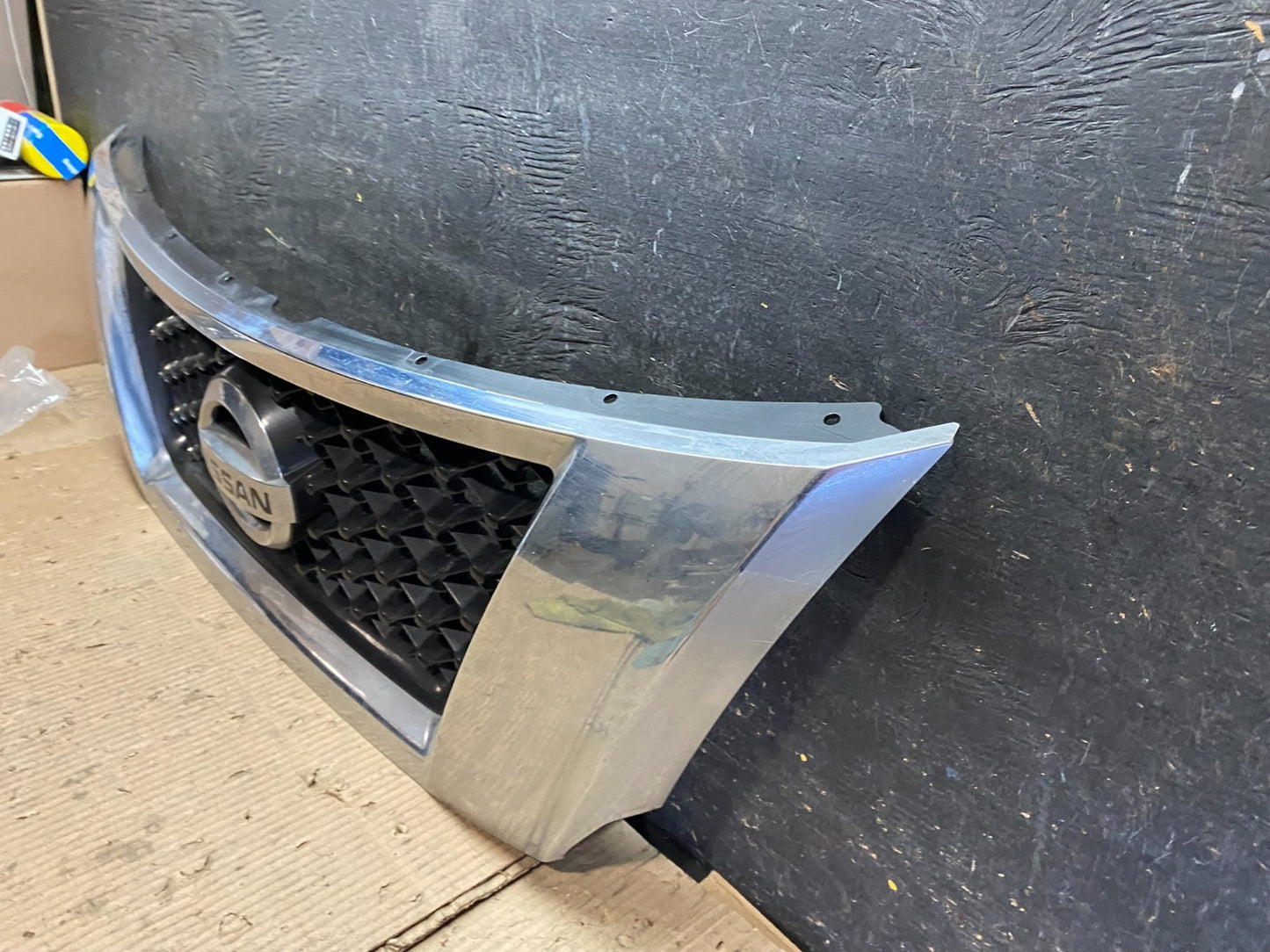 2013-2016 Pathfinder  Front Upper Chrome Grill Grille OEM W6130 DG1