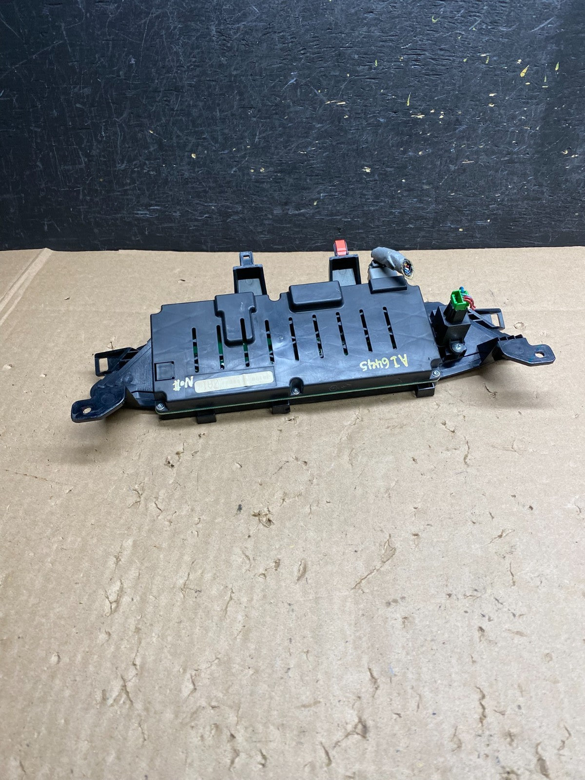 2009 to 2011 Honda Pilot Information Display Screen AI6445 DW4