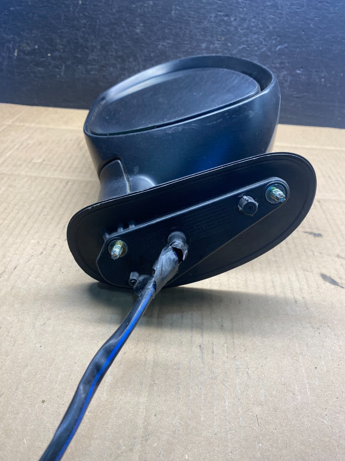 2009 to 2014 Nissan Cube Left Driver LH Side Mirror AD5005 DW3