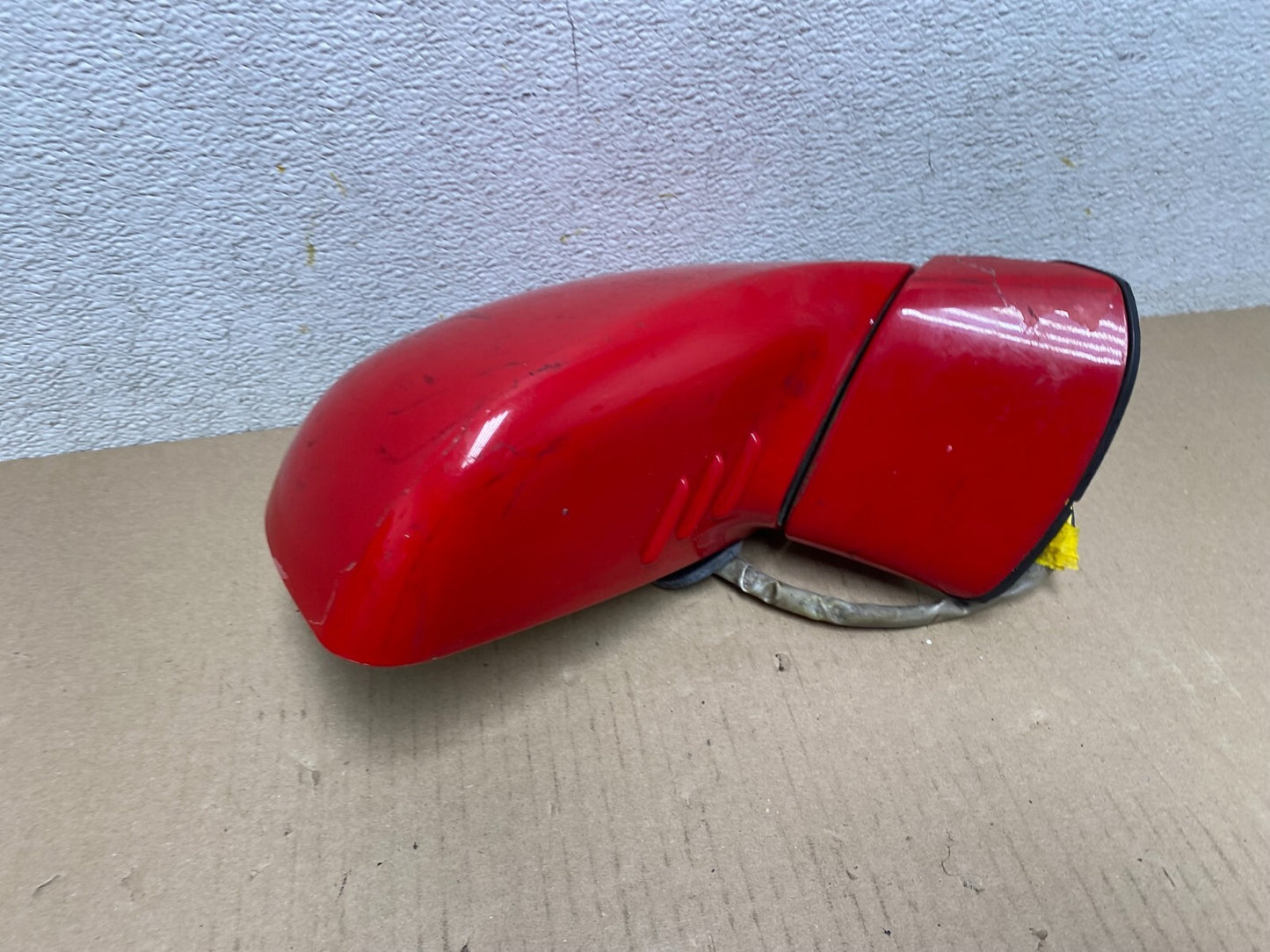 2007 - 2009 Kia Rondo Right Passenger RH Side View Door Mirror L6029 DG Oem3