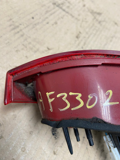 2013-2016 Hyundai Santa Fe Sport Left Driver LH Inner Tail Light AF3302 LK6