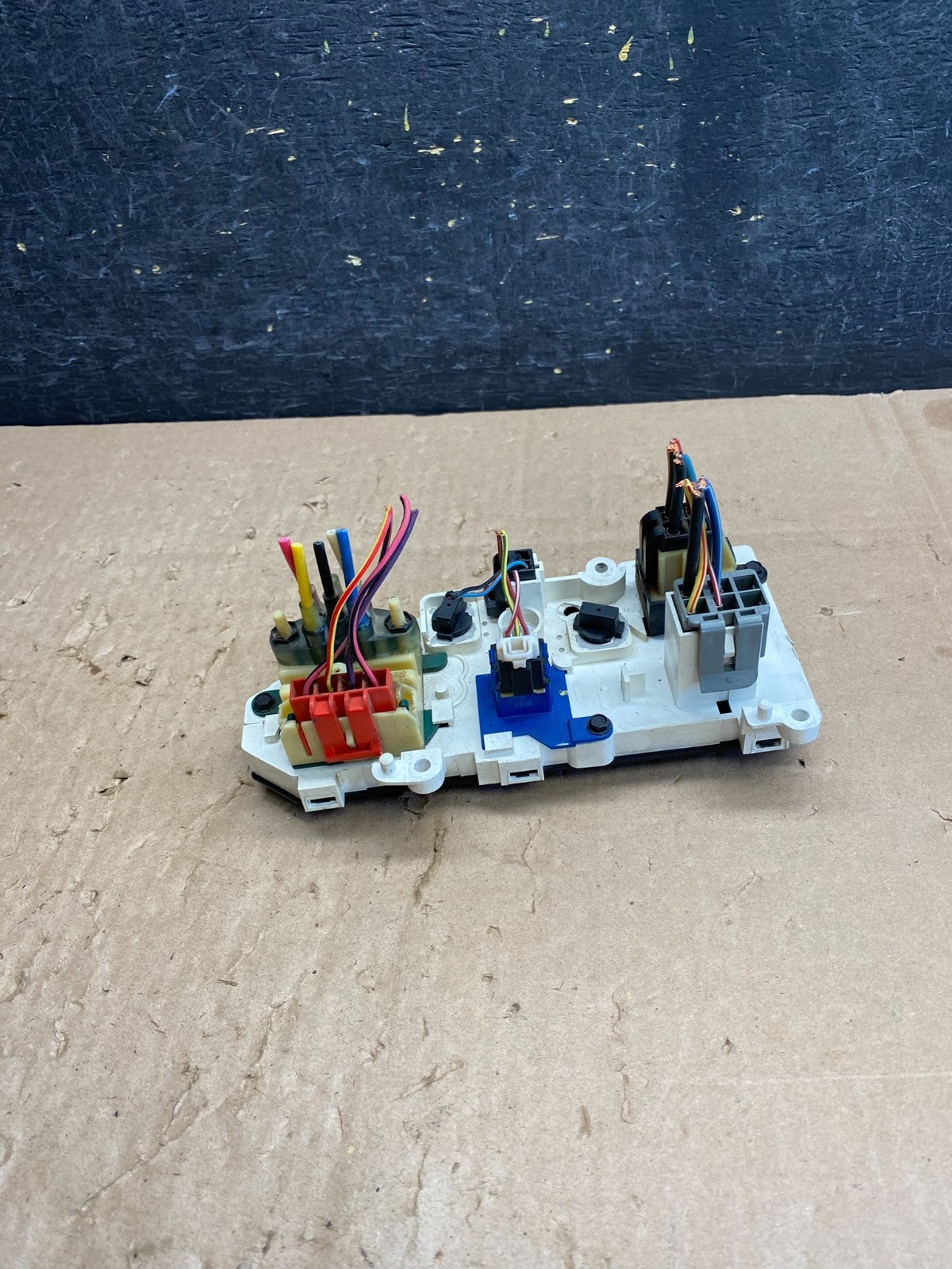 1997-2014 Ford Van Econoline E150 E250 Heater Climate Fan Control AJ1642 DG2