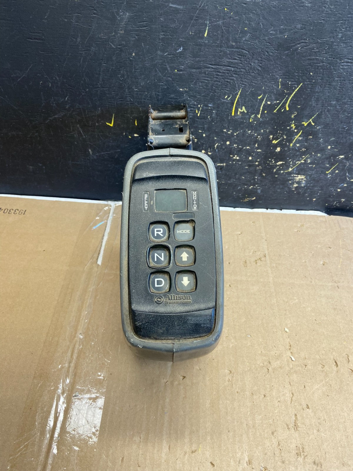 ALLISON Automatic Gear Shift Panel AB19890