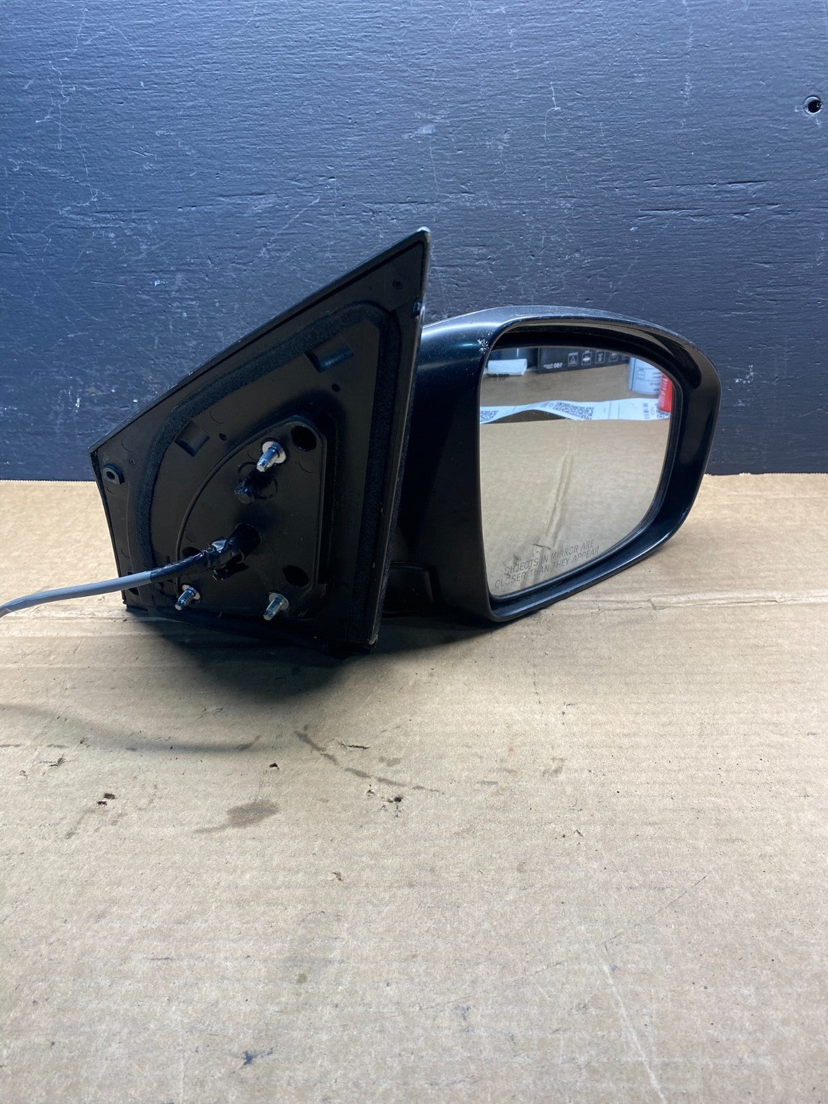2009 to 2014 Nissan Murano Right Passenger Side View Door Mirror ad3407 DG9