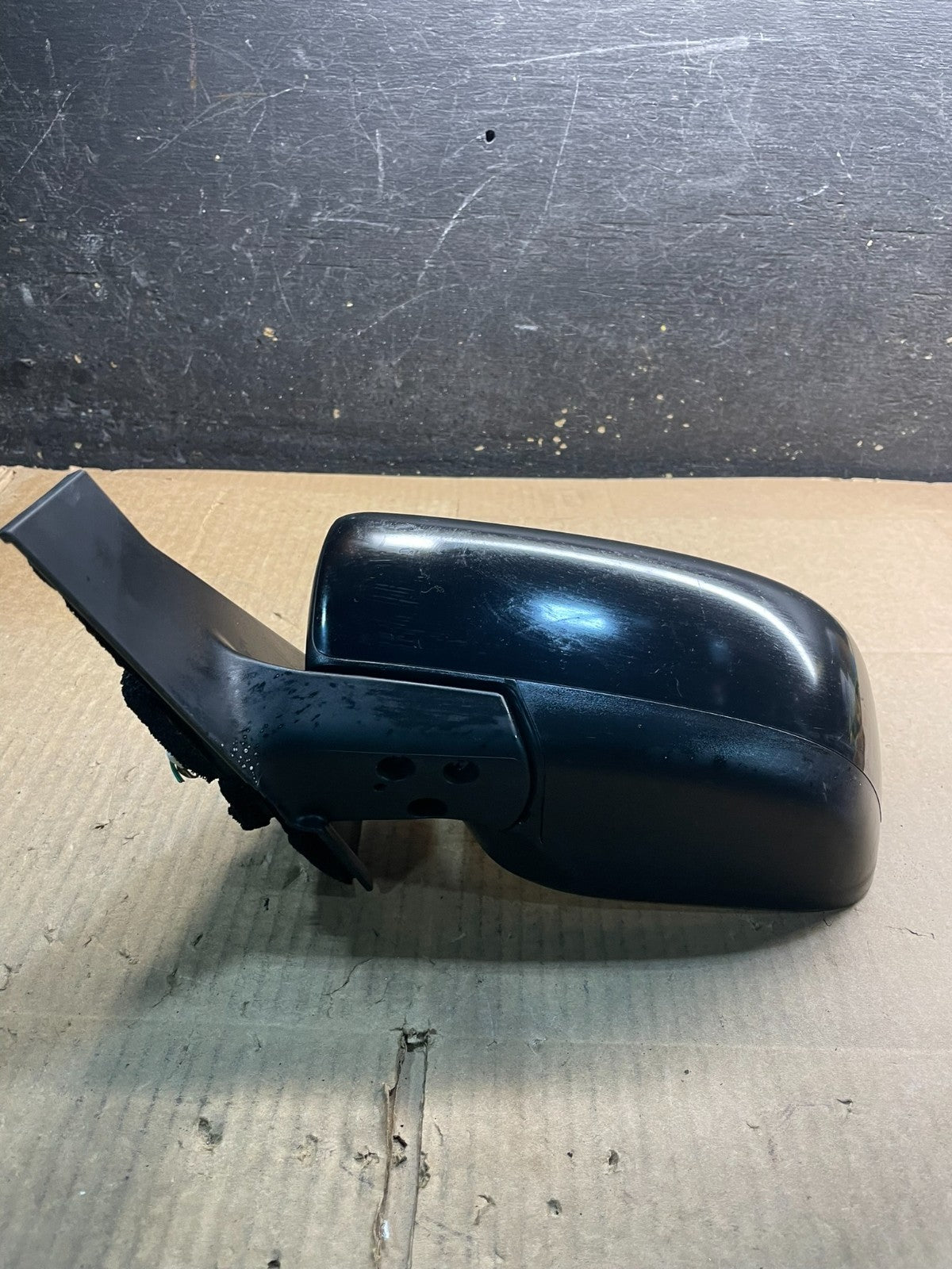 2006 to 2010 Mazda 5 Left Driver Side View Door Mirror OEM Y3606 MS3