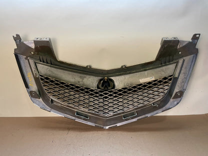 2010 to 2013 Acura MDX Front Upper Grill Grille Emblem Aftermarket ai4188 DG3