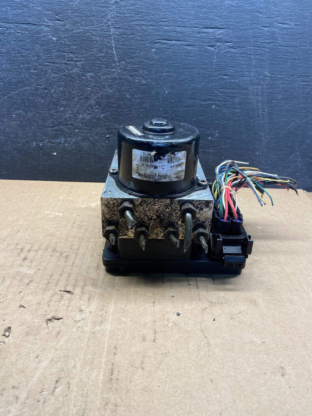 2003 - 2009 Jaguar ABS Antilock Brake Pump Module AF9351 DG2
